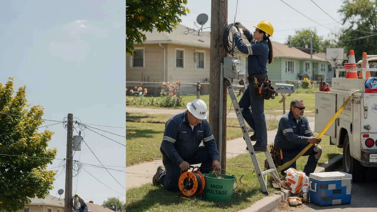 Emergency Electrician in Belle Plaine, MN near me